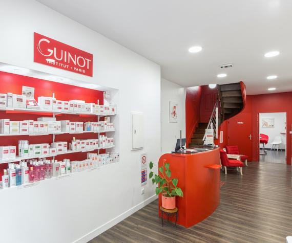 Institut Guinot Secret de beauté nogent le rotrou