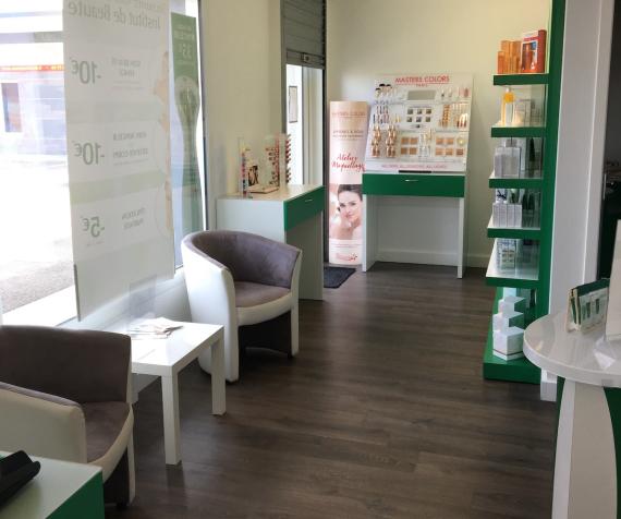 Institut Mary Cohr Chabeuil beautyplanet