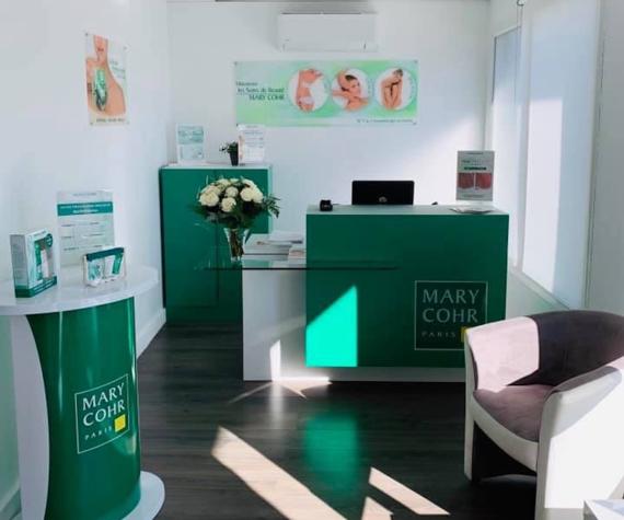 Institut Mary Cohr Chabeuil beautyplanet