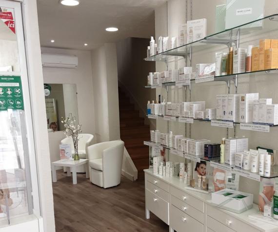 INSTITUT CAPITAL BEAUTE mary cohr Dole Beauty Planet