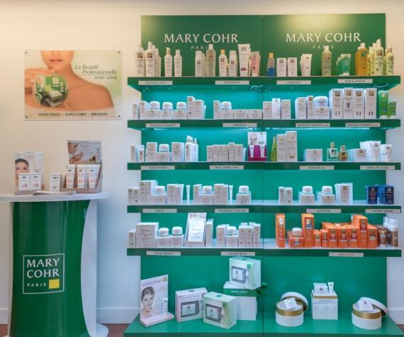 Mary Cohr Issy les Moulineaux Beautyplanet