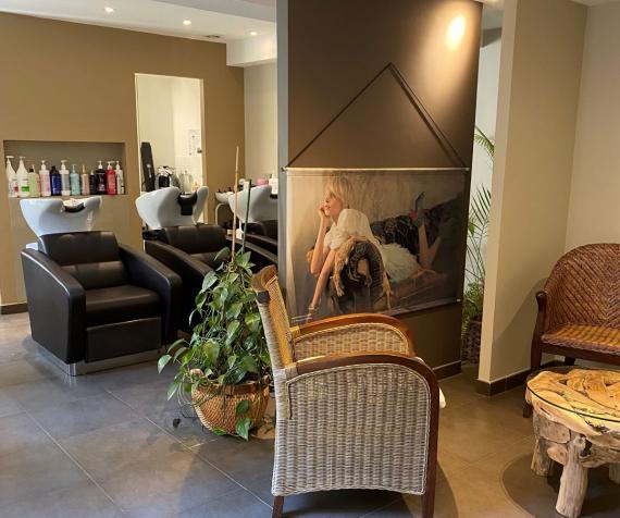 CREATIF COIFFURE SEZANNE Beauty Planet