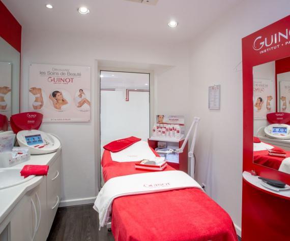 institut de beaute Guinot Vittel Beauty Planet