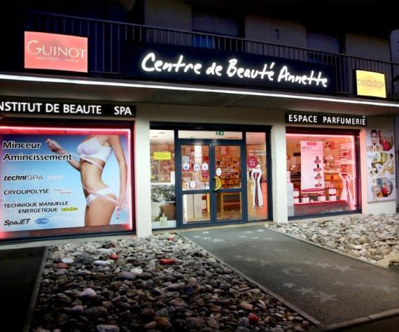 Centre de Beauté ANNETTE EGLETONS Beauty Planet