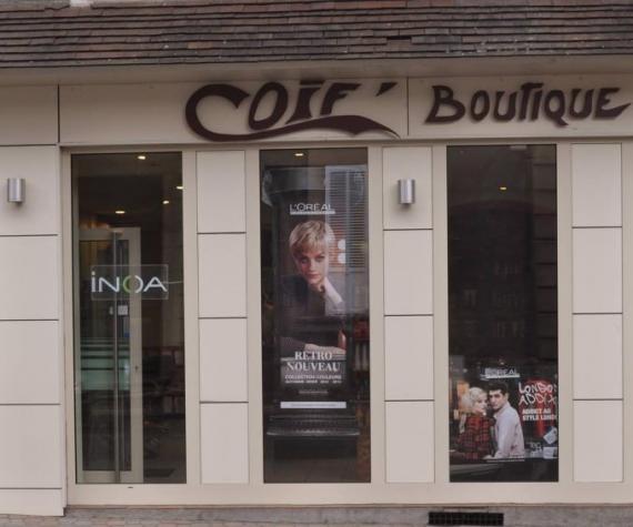 COIF'BOUTIQUE  COSNE D'ALLIER Beauty Planet