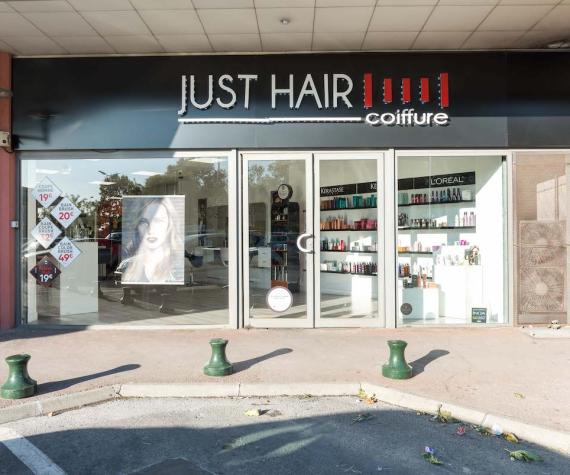 Just Hair Aix-en-Provence Beautyplanet