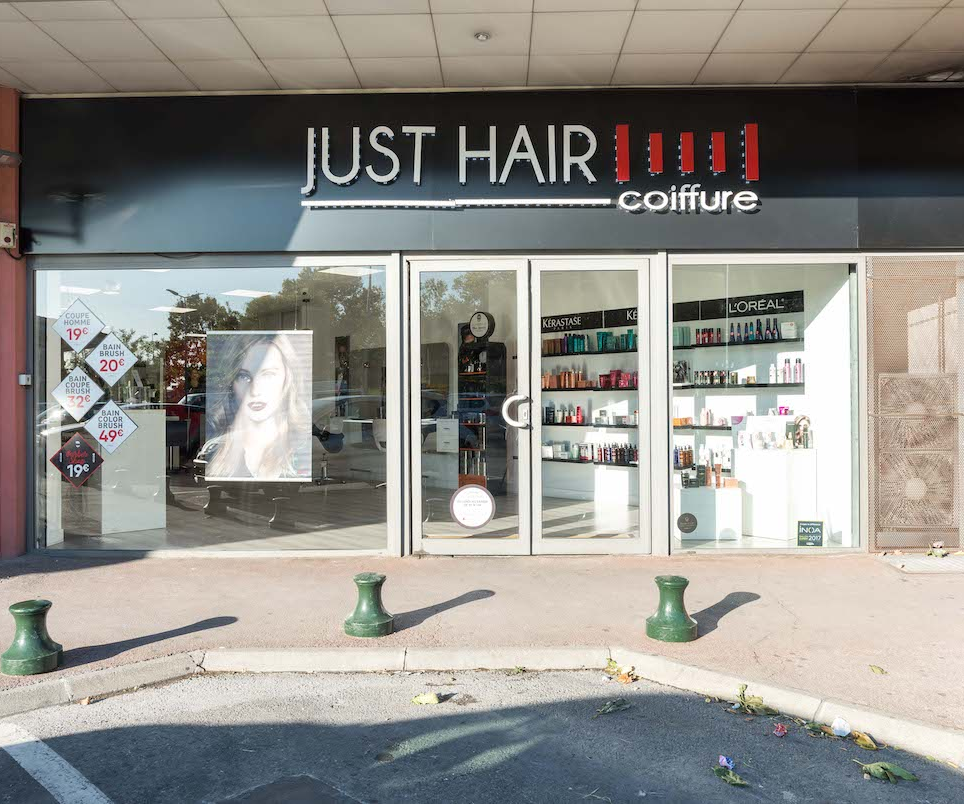 JUST HAIR AIX EN PROVENCE Aix en provence 13090