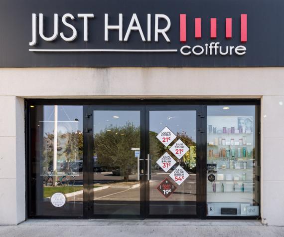 Just Hair Pertuis beautyplanet