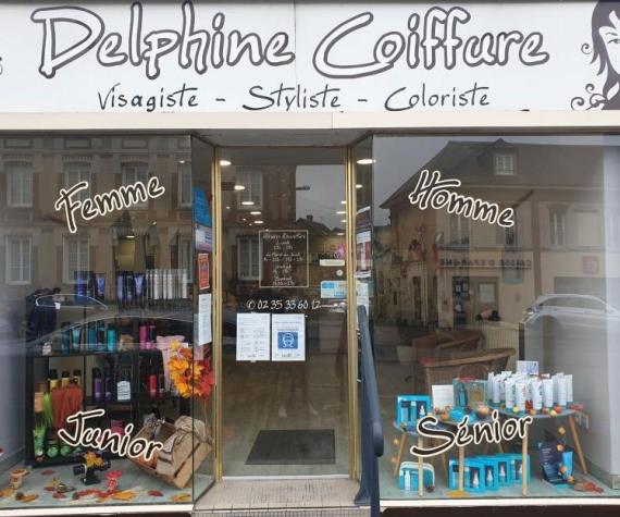 DELPHINE COIFFURE - BEAUTY PLANET