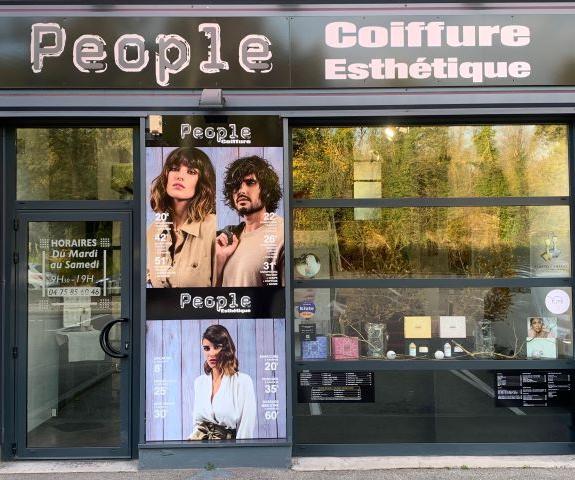 People Coiffure valance Beauty Planet 