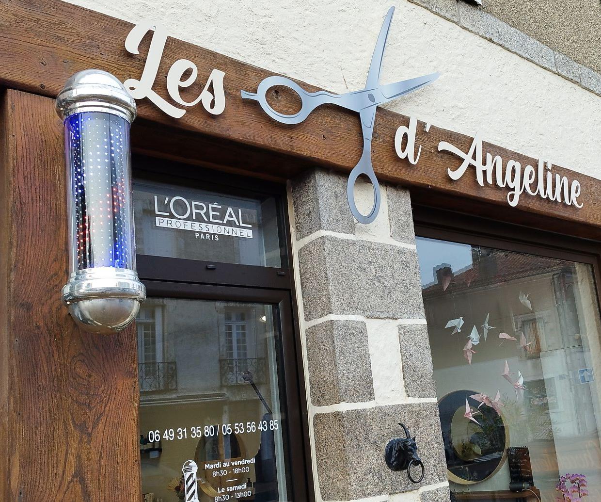 Beauty Planet-Les ciseaux d'Angéline-1