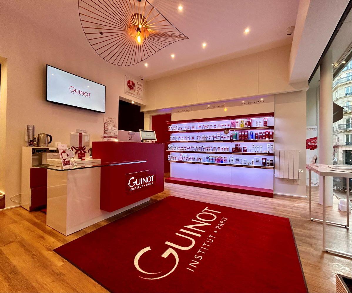INSTITUT GUINOT ST GEORGES PARIS INSTITUTS DE BEAUT BEAUTY PLANET