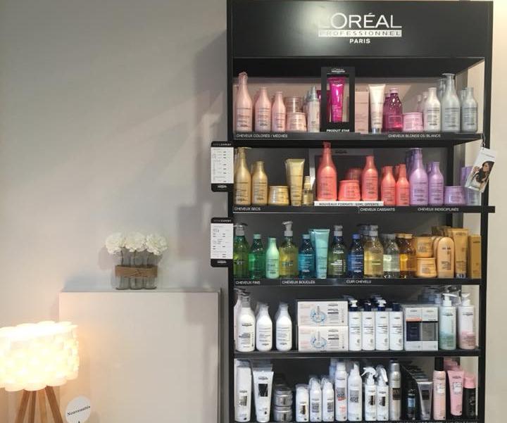 COIF'BOUTIQUE  COSNE D'ALLIER Beauty Planet