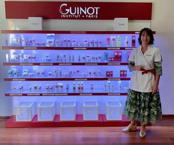 Institut Guinot montauban beautyplanet