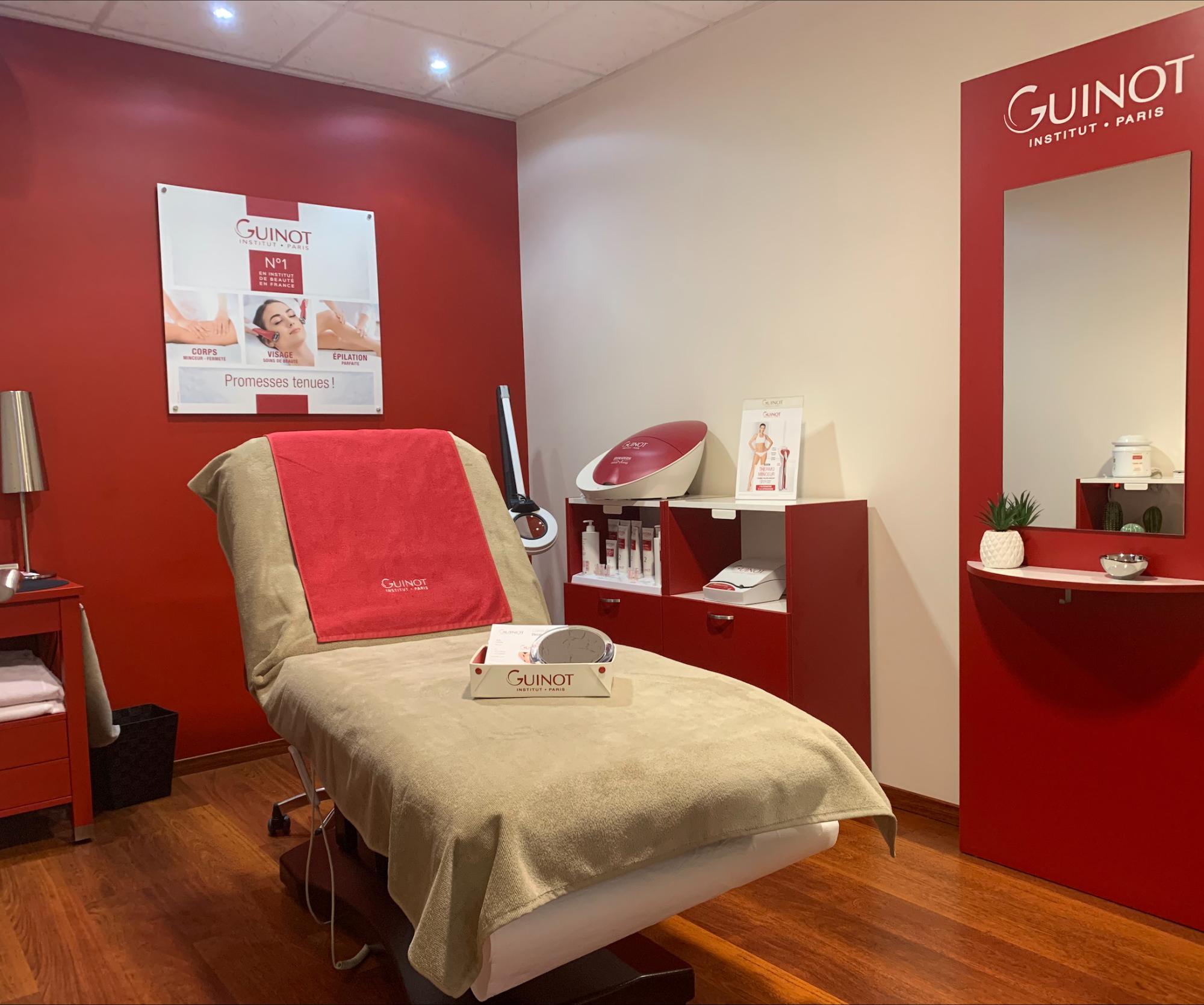 Institut Guinot montauban beautyplanet