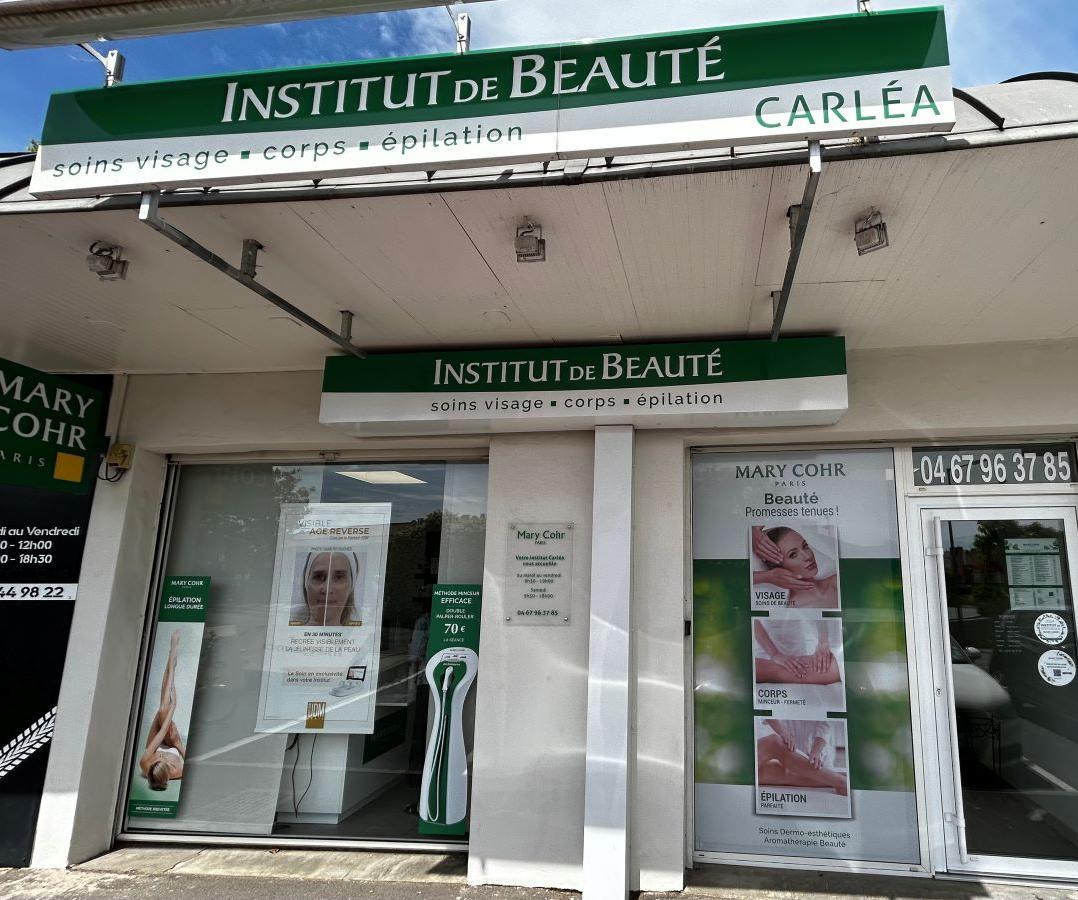 CARLEA INSTITUT DE BEAUTE CLERMONT L' HERAULT Beauty Planet