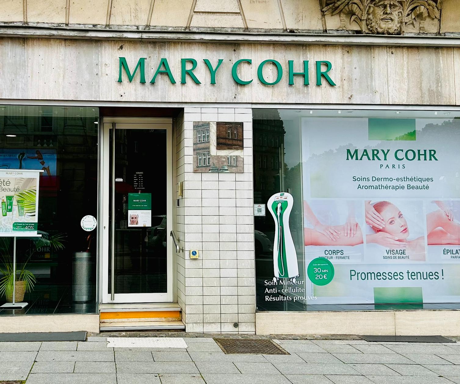 INSTITUT MARY COHR METZ Beauty Planet