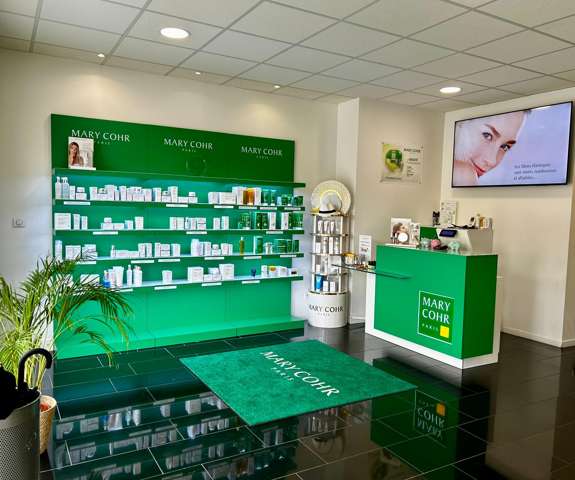 INSTITUT MARY COHR METZ Beauty Planet