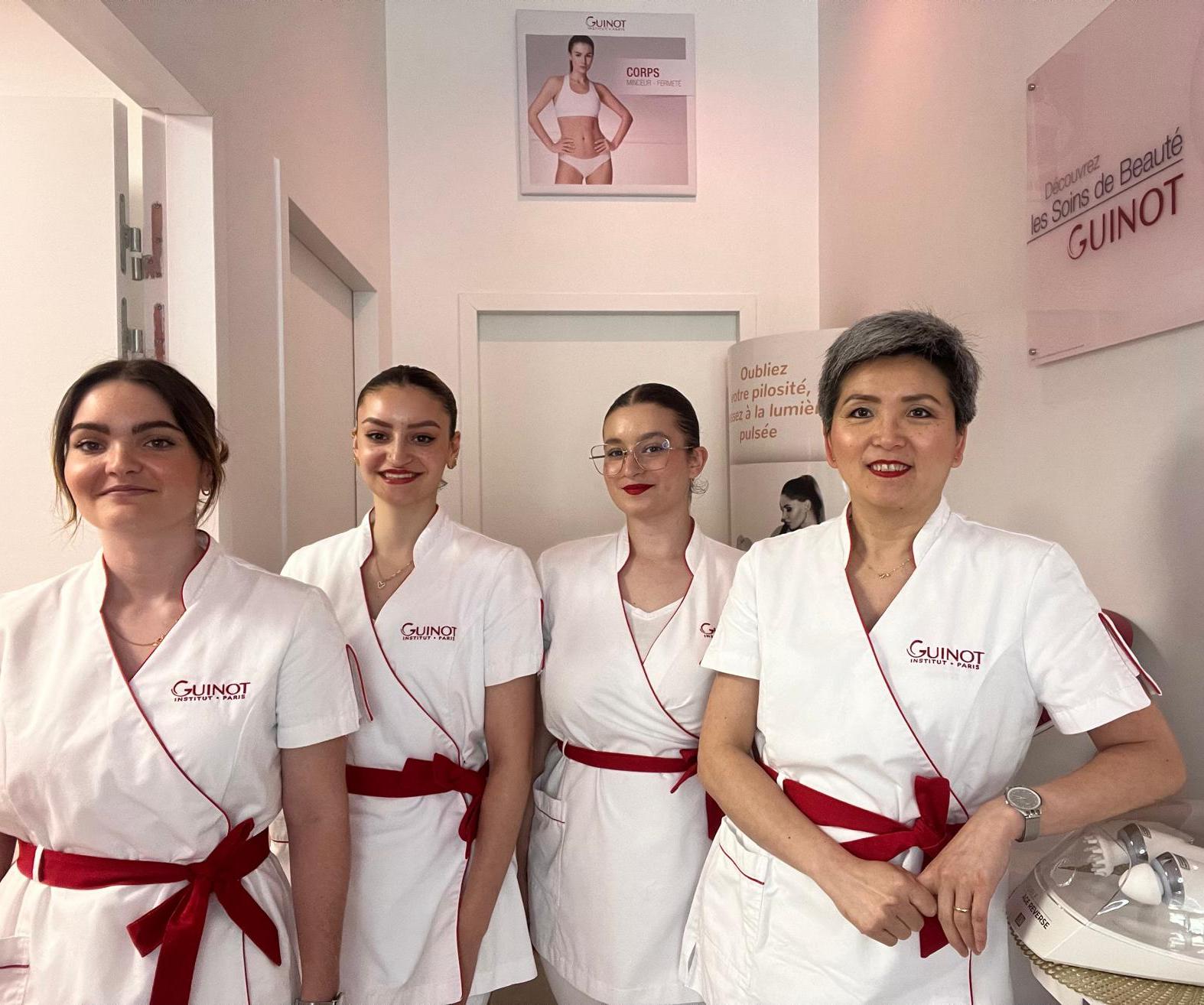 Guinot VELIZY Beautyplanet