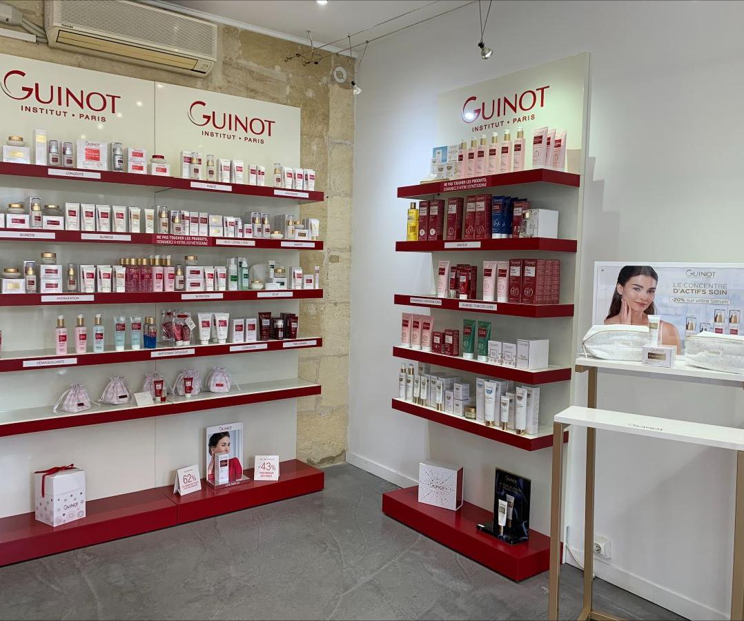 Guinot Bordeaux saint genès Beautyplanet