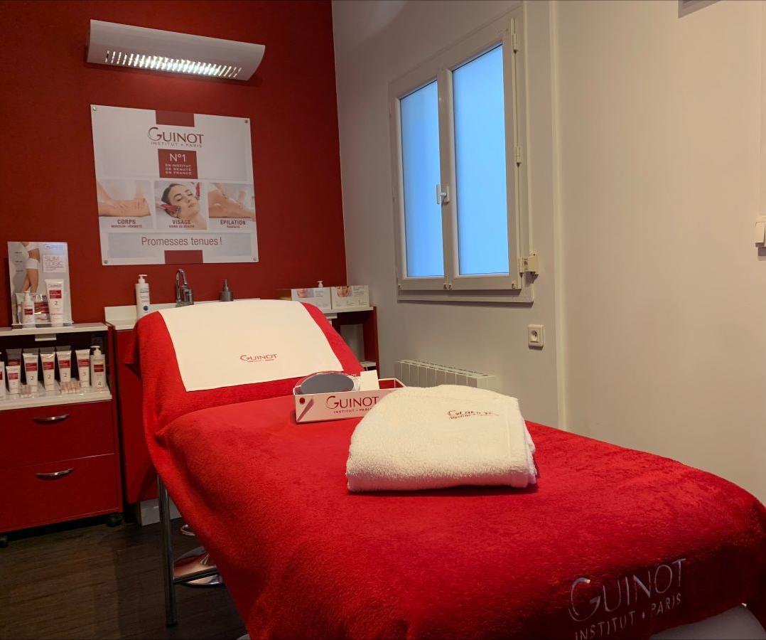 Guinot Bordeaux saint genès Beautyplanet