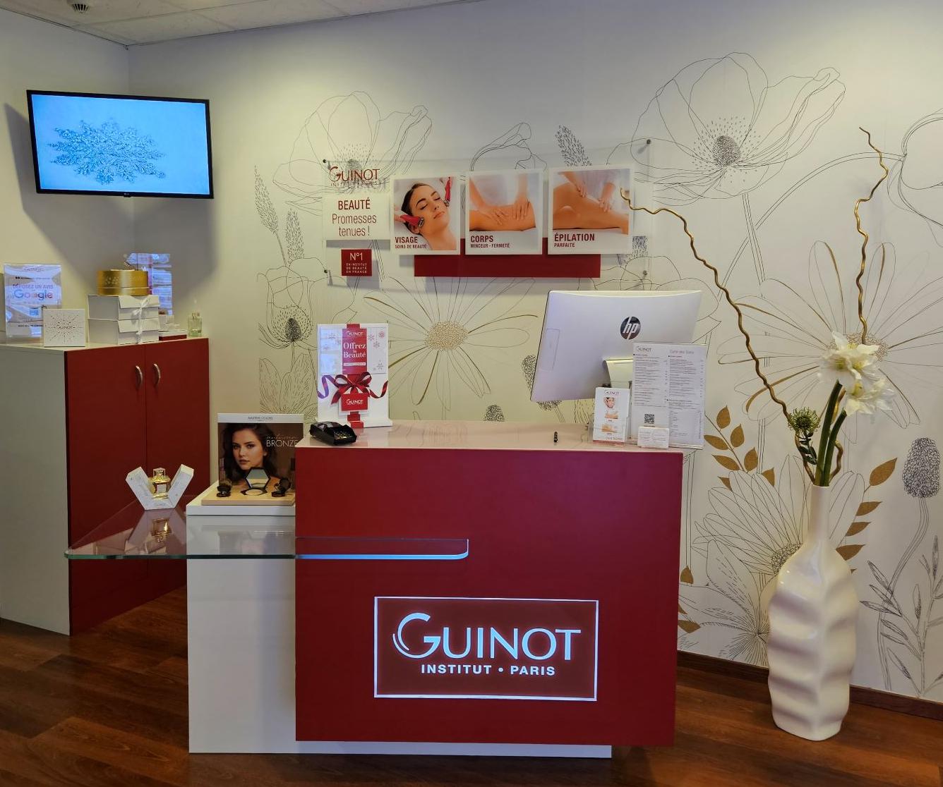 Institut Guinot montauban beautyplanet