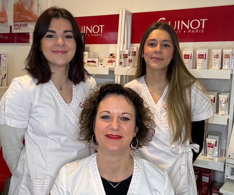 En toute beauté Guinot Dijon beautyplanet