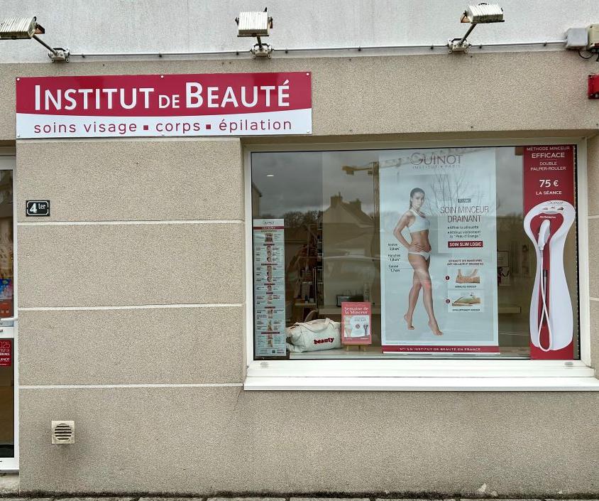 Guinot les clefs de la beauté  ERGUE GABERIC beautyplanet