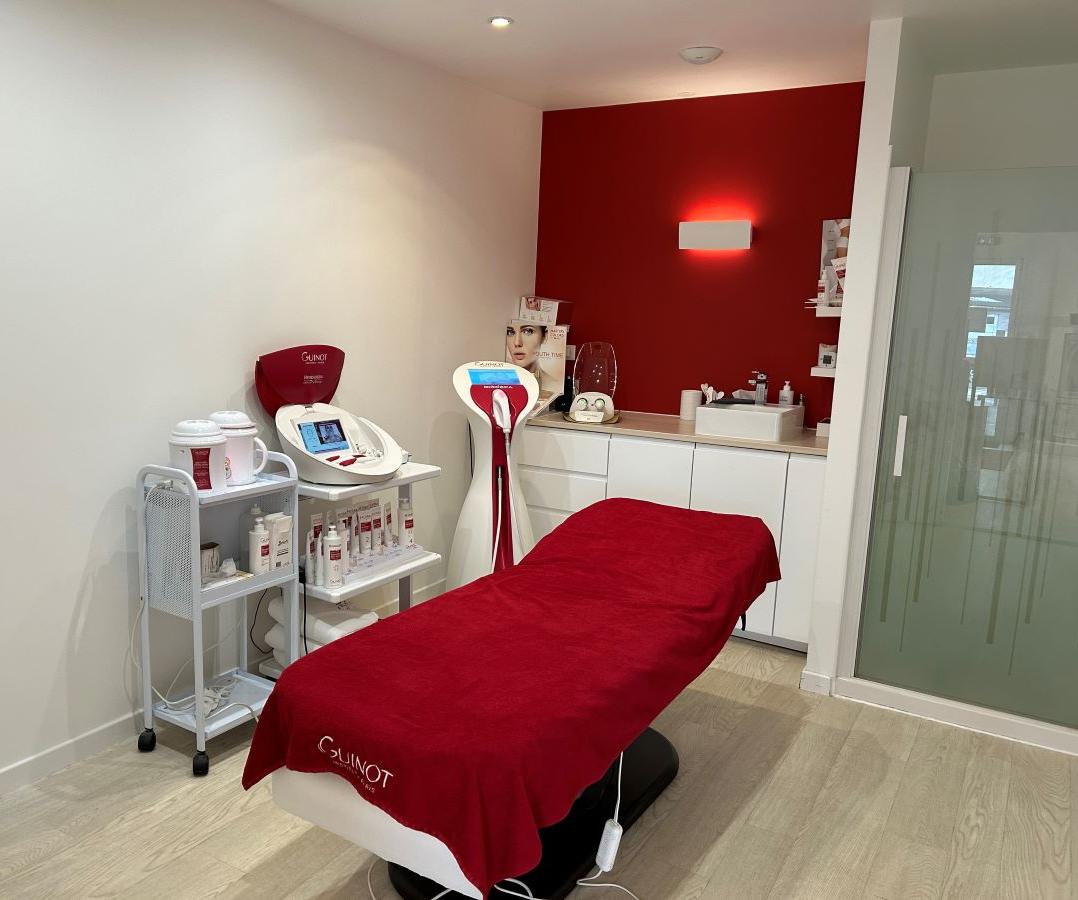 Guinot les clefs de la beauté  ERGUE GABERIC beautyplanet
