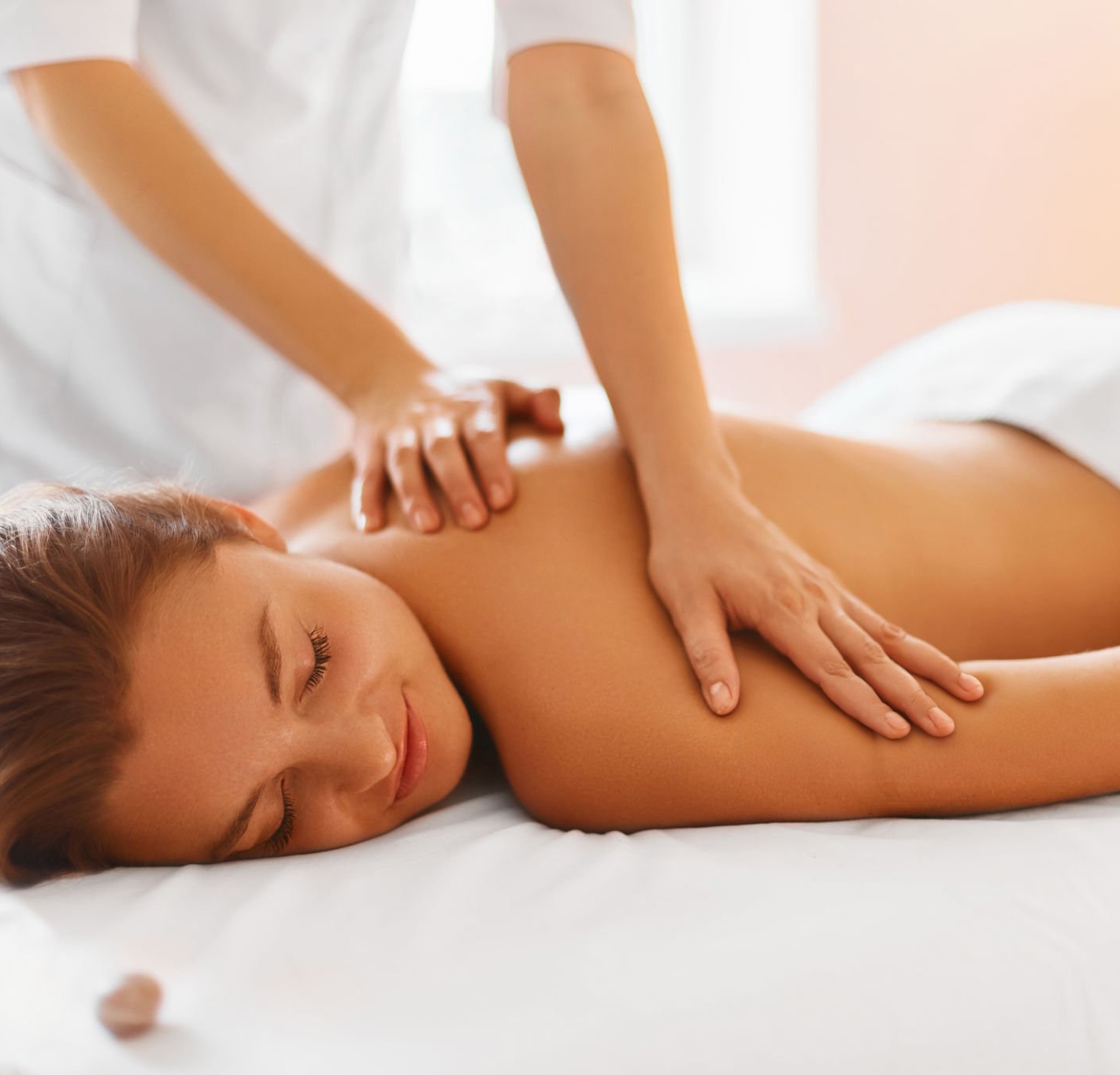 divers types de massages