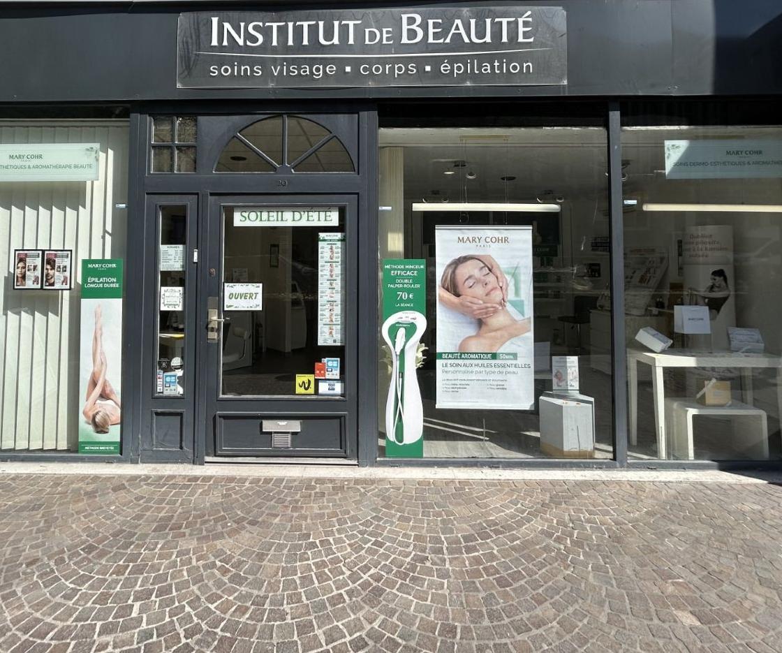 Mary Cohr Lille beautyplanet