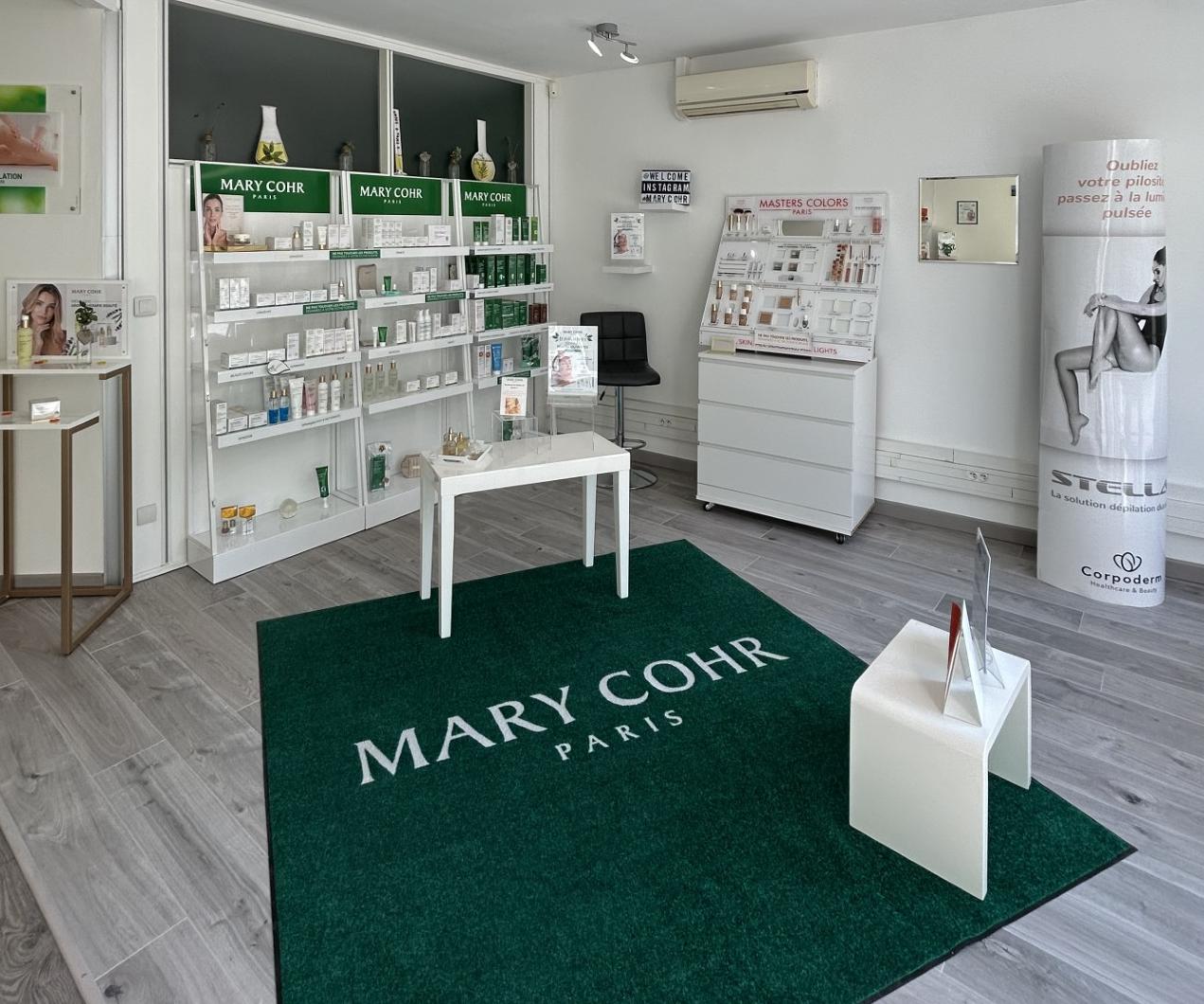 Mary Cohr Lille beautyplanet