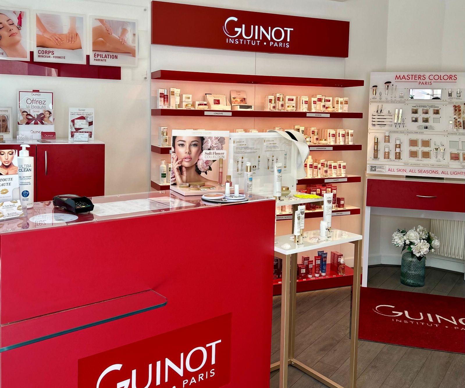 En toute beauté Guinot Dijon beautyplanet