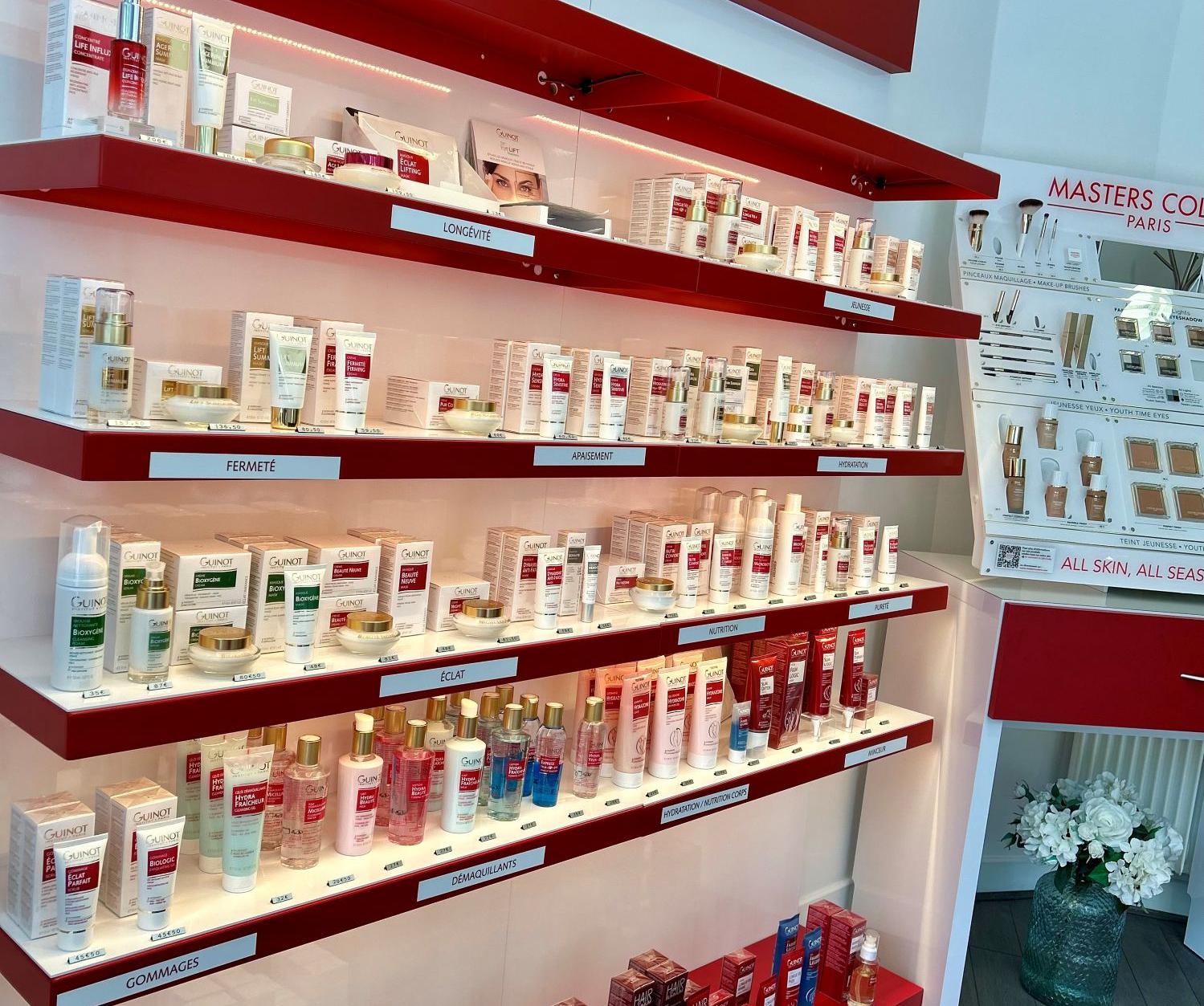 En toute beauté Guinot Dijon beautyplanet