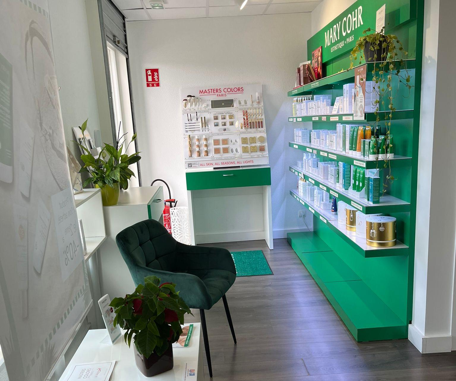 Institut Mary Cohr Chabeuil beautyplanet