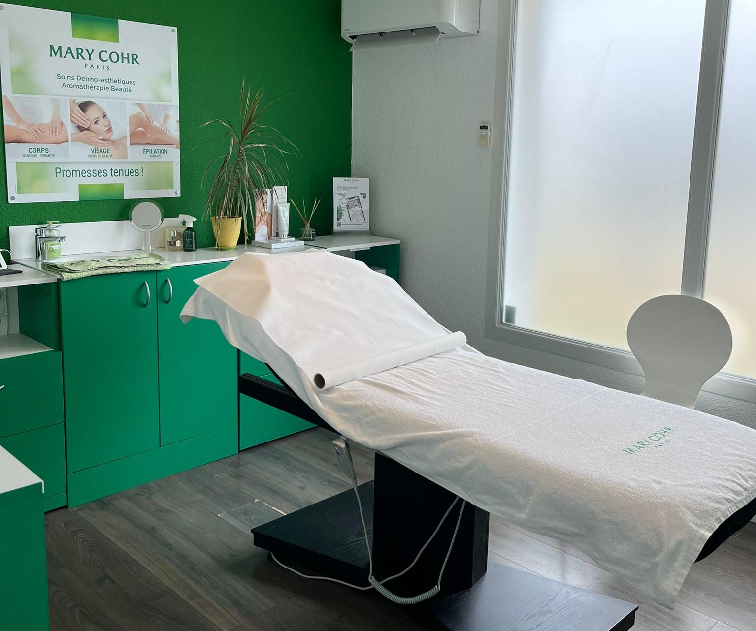 Institut Mary Cohr Chabeuil beautyplanet