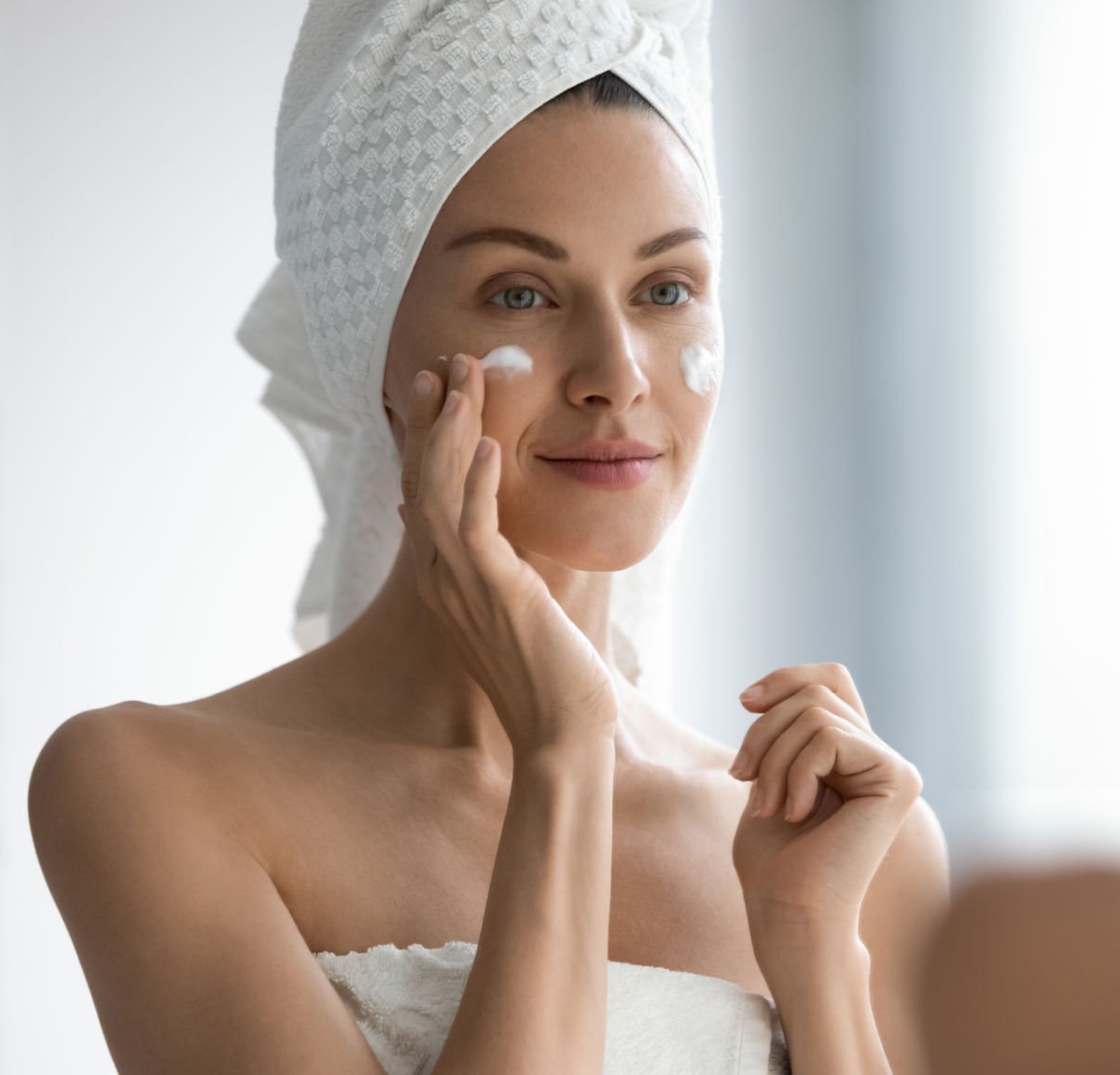 skin cycling routine