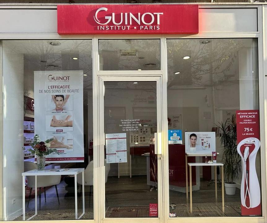 Guinot - Oullins Pierre Bénite-Beauty planet-1