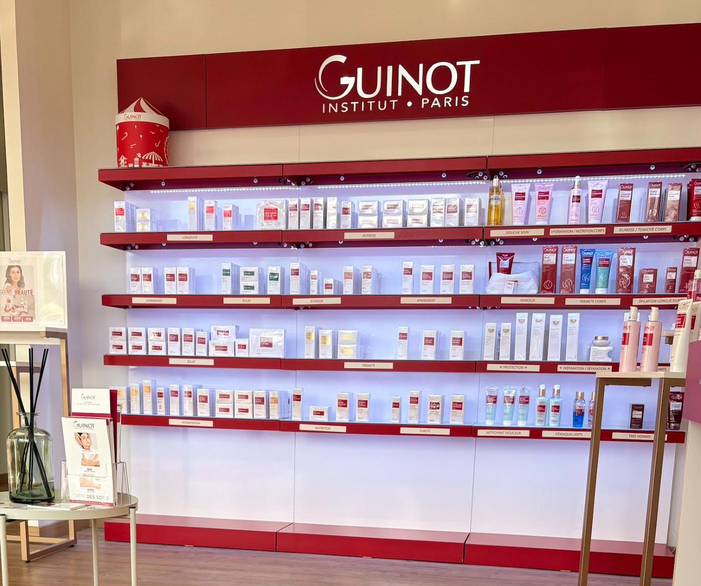 INSTITUT GUINOT SAINT REMY DE PROVENCE beauty planet 