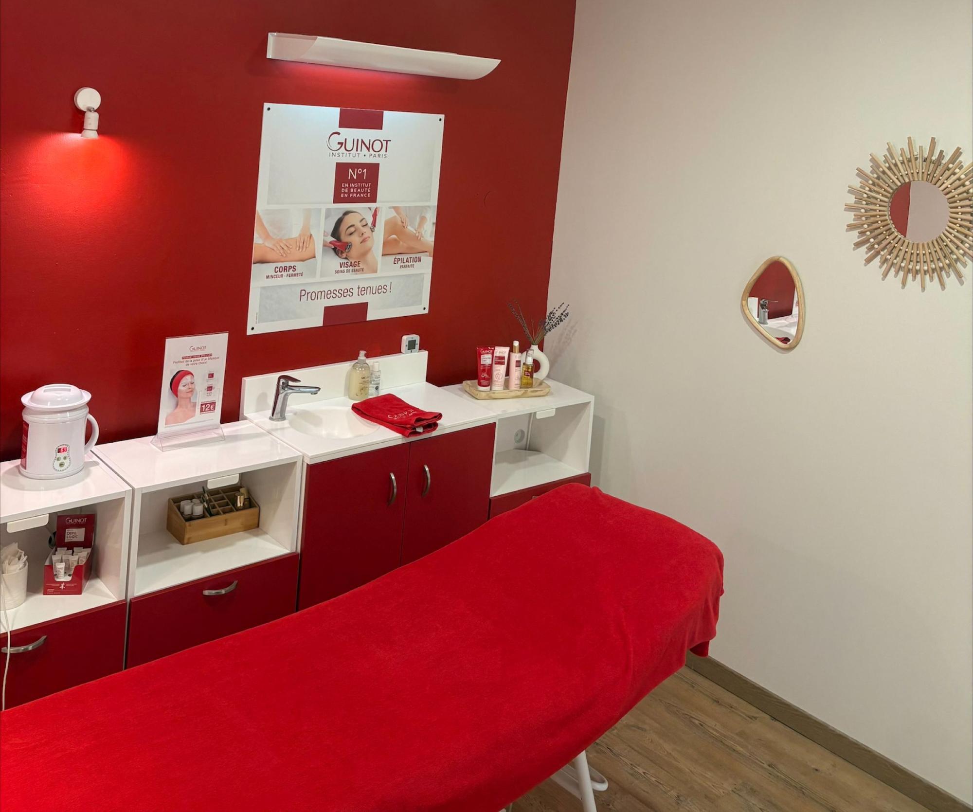 INSTITUT GUINOT SAINT REMY DE PROVENCE beauty planet 