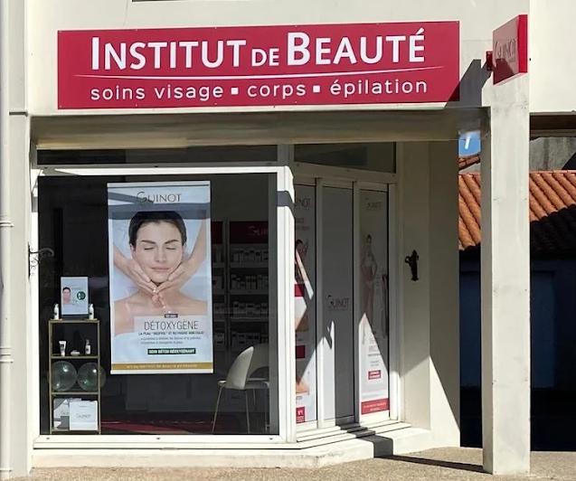 Institut de beauté-La Tessoualle-1
