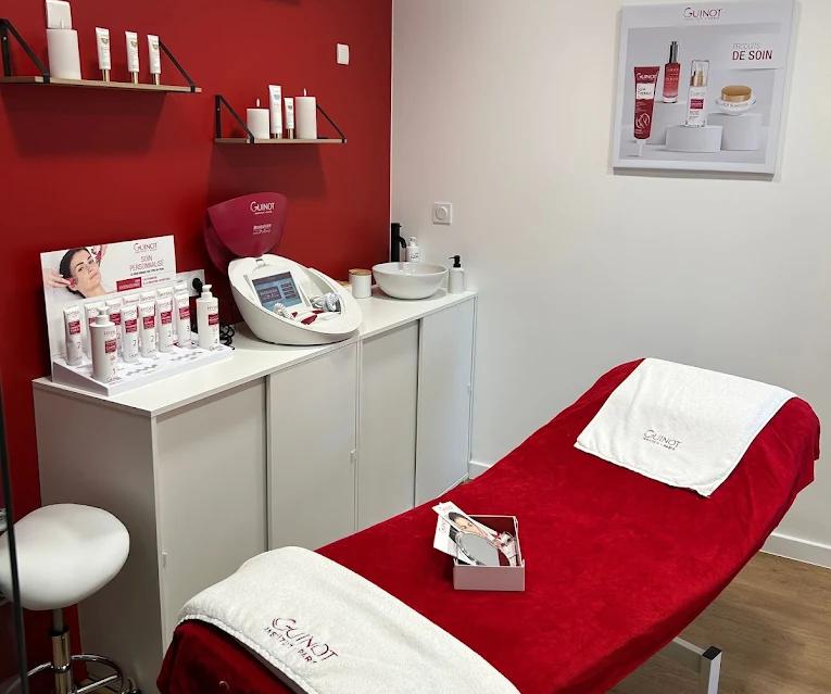 Institut de beauté-La Tessoualle-4