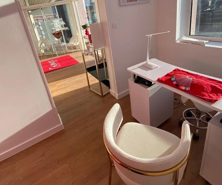 Institut de beauté-La Tessoualle-5