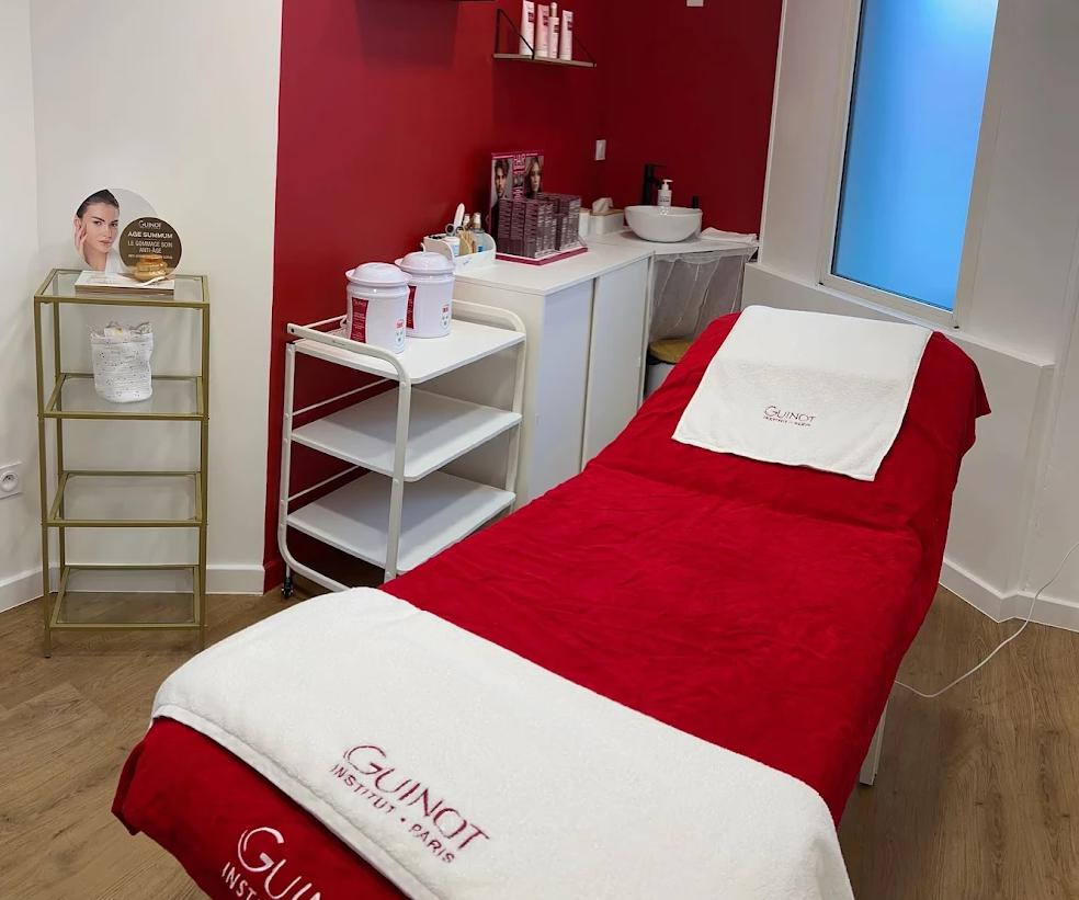 Institut de beauté-La Tessoualle-6