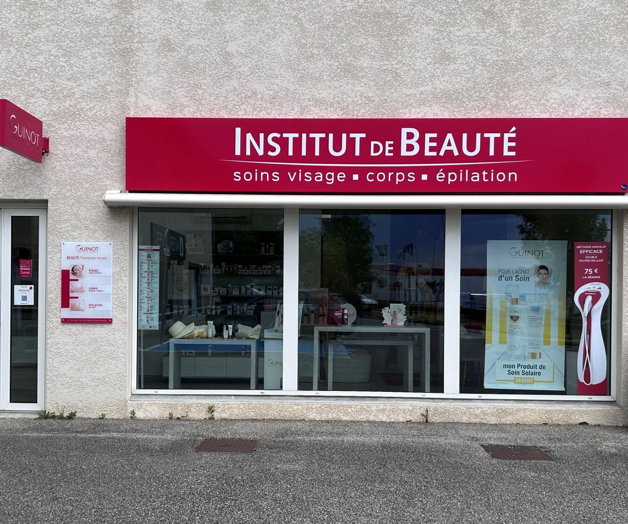 institut grain de beauté-st donat sur l'herbasse-beauty planet-1
