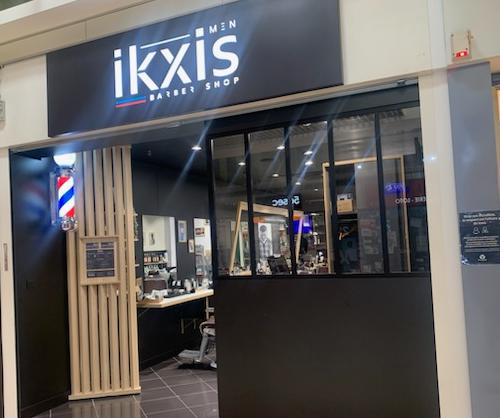 IKXIS MEN BARBER SHOP-TOURS NORD-BEAUTY PLANET-1