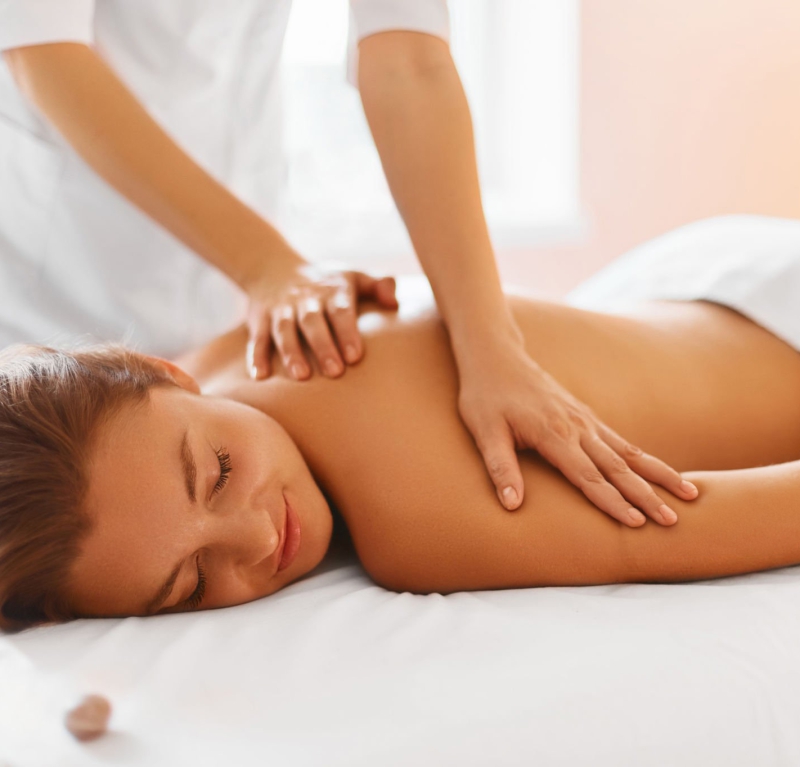 Les divers types de massages et leurs bienfaits