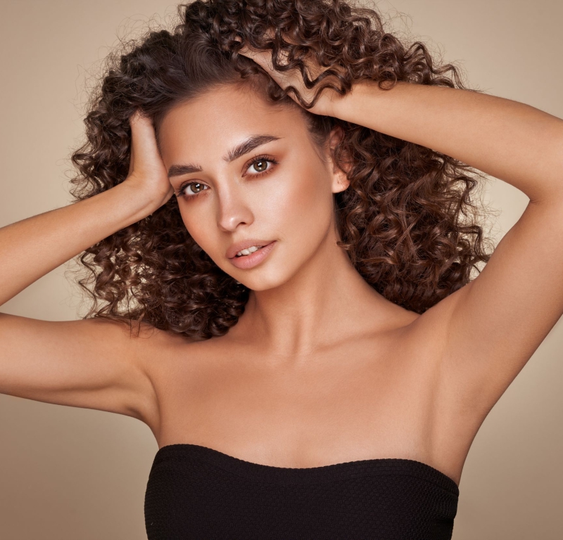 Comment entretenir ses cheveux bouclés ?