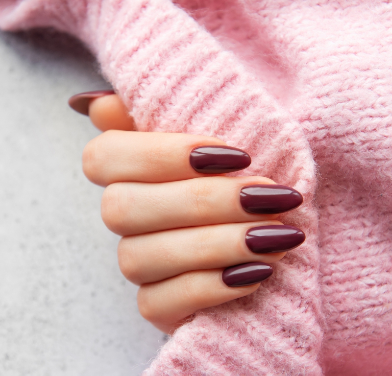 Manucure : les couleurs tendance de l’automne 2026